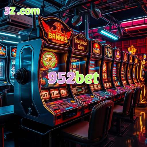 Apostas emocionantes no 952bet: sua nova aventura começou!